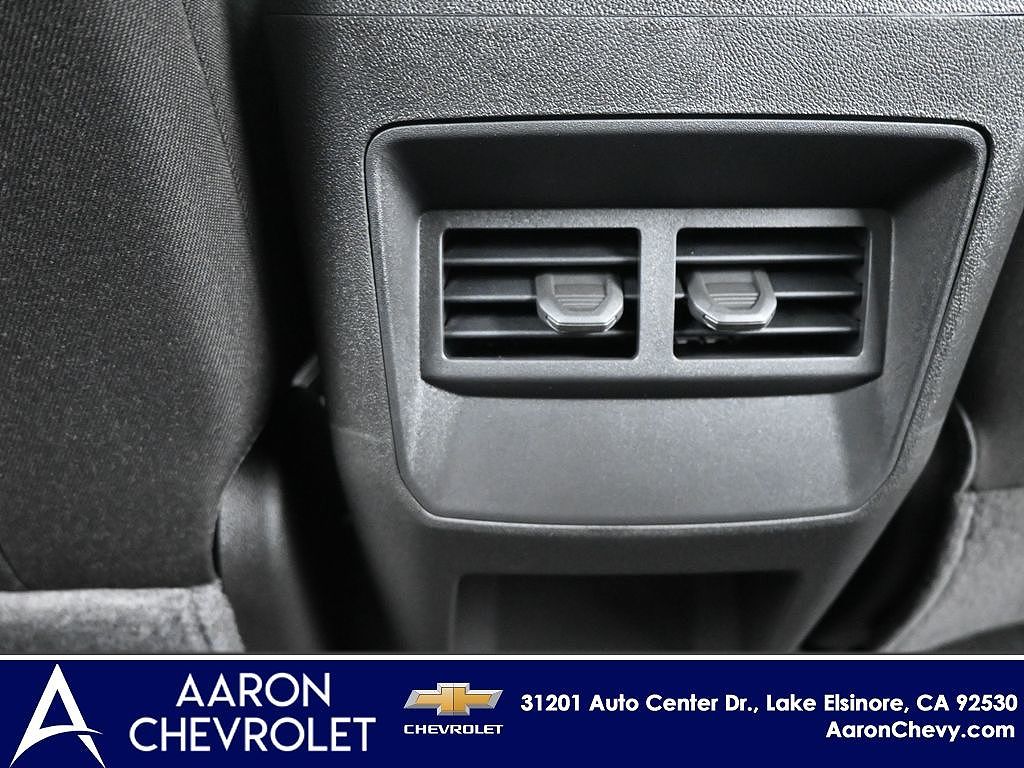 2025 Chevrolet Colorado