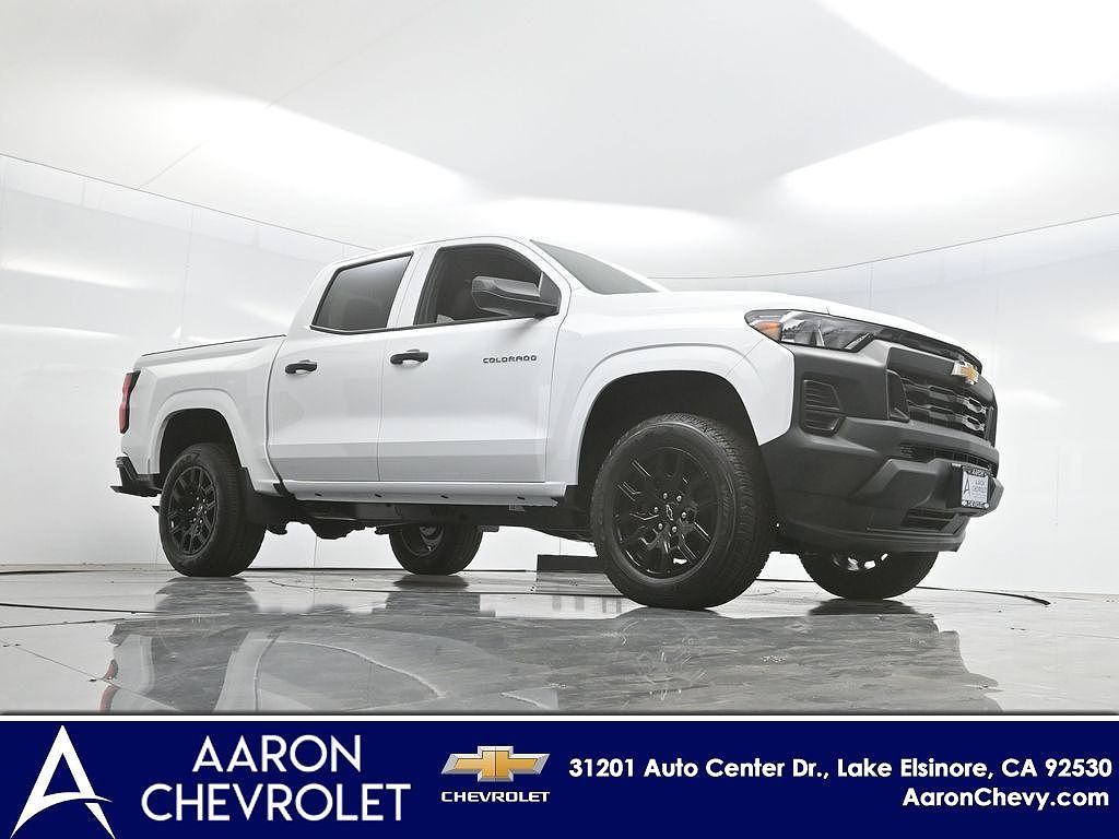 2025 Chevrolet Colorado
