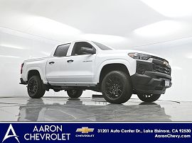 2025 Chevrolet Colorado
