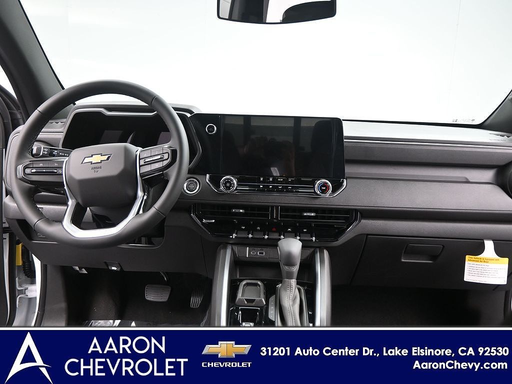 2025 Chevrolet Colorado