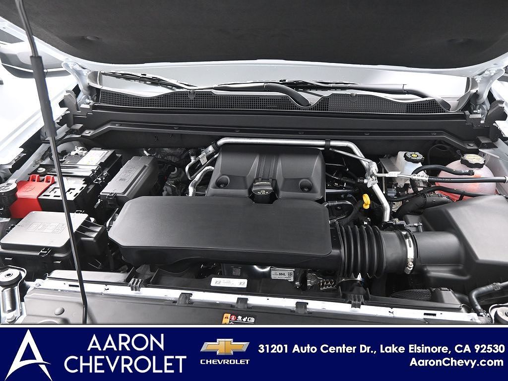 2025 Chevrolet Colorado