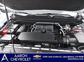 2025 Chevrolet Colorado