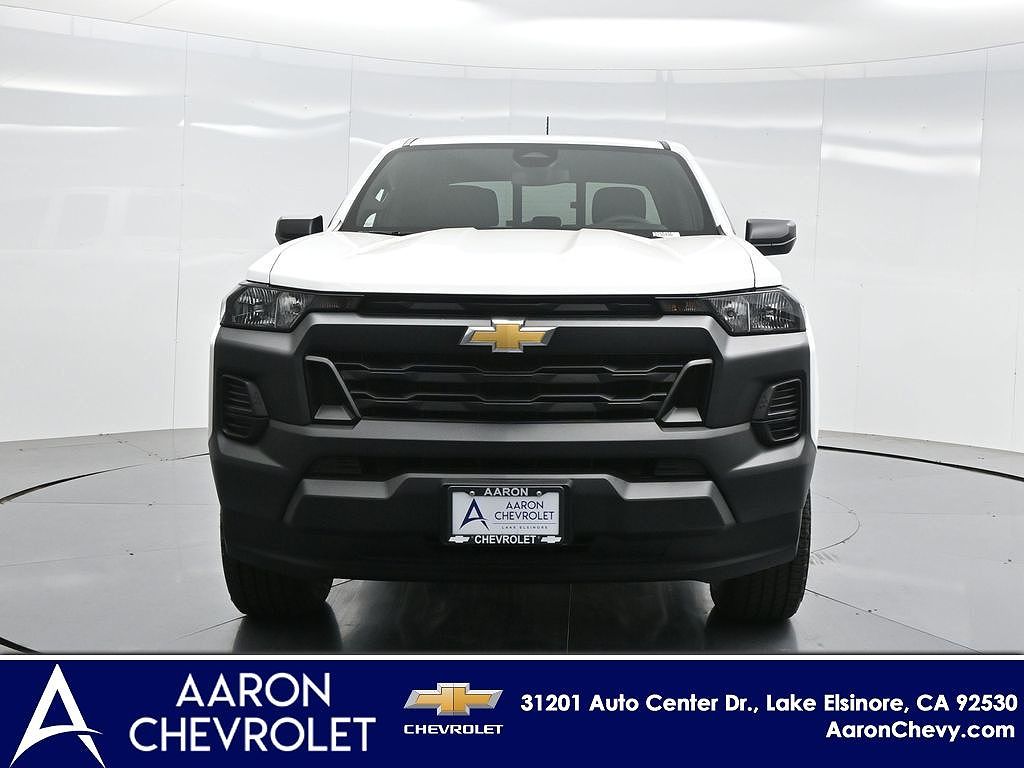 2025 Chevrolet Colorado