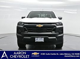 2025 Chevrolet Colorado