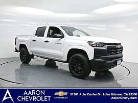 2025 Chevrolet Colorado