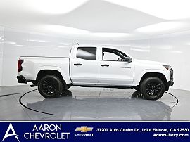 2025 Chevrolet Colorado