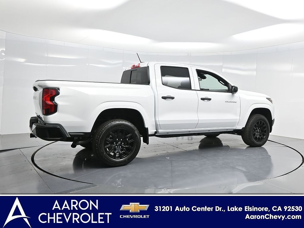 2025 Chevrolet Colorado