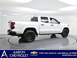 2025 Chevrolet Colorado