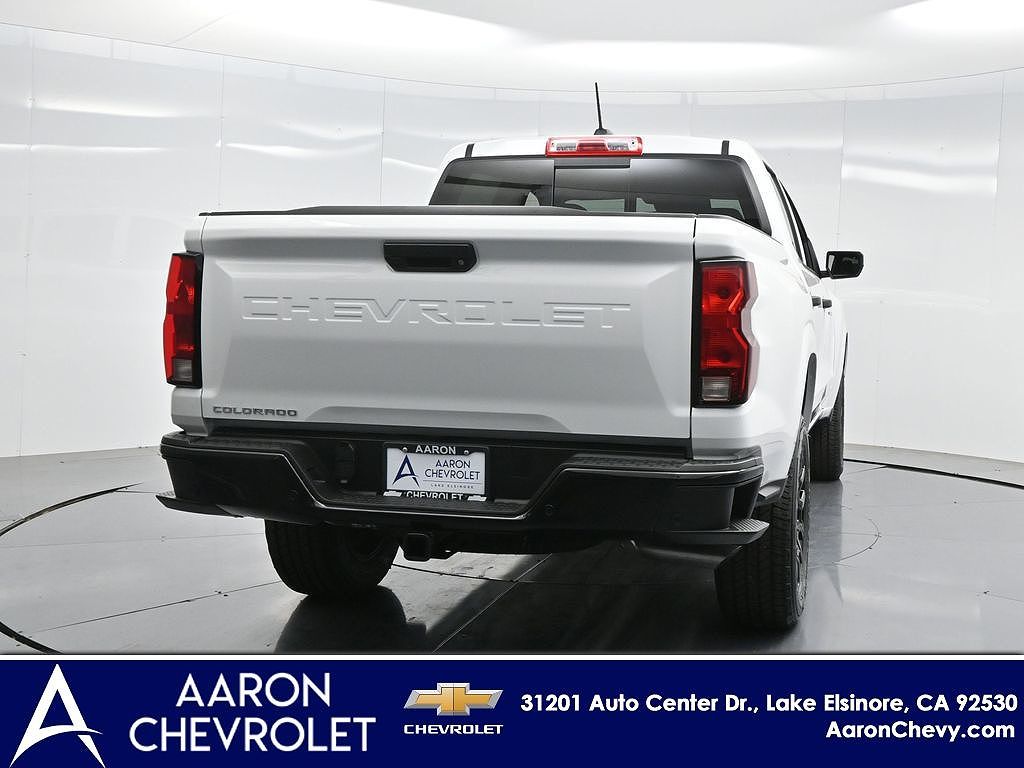 2025 Chevrolet Colorado