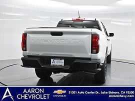 2025 Chevrolet Colorado