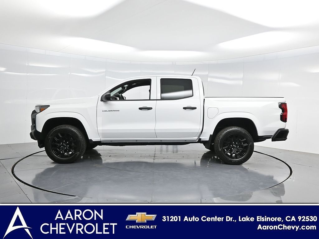 2025 Chevrolet Colorado
