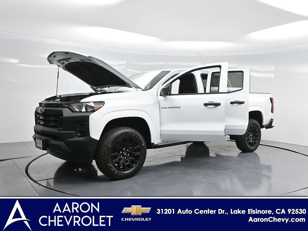 2025 Chevrolet Colorado
