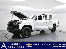 2025 Chevrolet Colorado