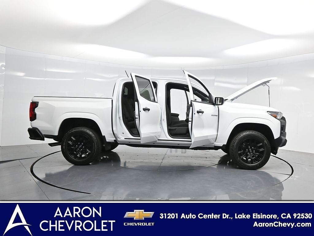2025 Chevrolet Colorado