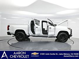 2025 Chevrolet Colorado