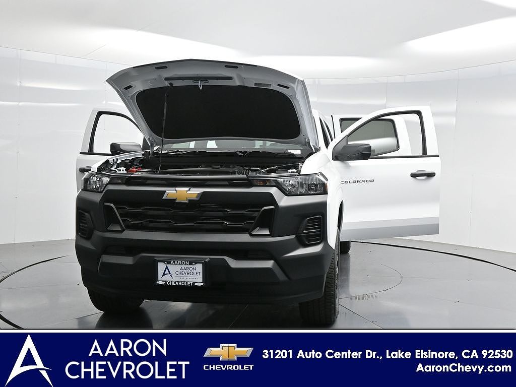 2025 Chevrolet Colorado