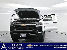 2025 Chevrolet Colorado