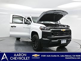 2025 Chevrolet Colorado