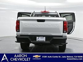 2025 Chevrolet Colorado