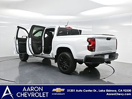 2025 Chevrolet Colorado