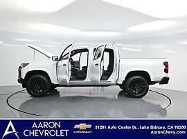 2025 Chevrolet Colorado