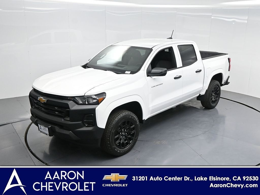 2025 Chevrolet Colorado