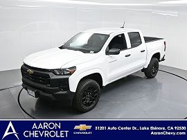2025 Chevrolet Colorado
