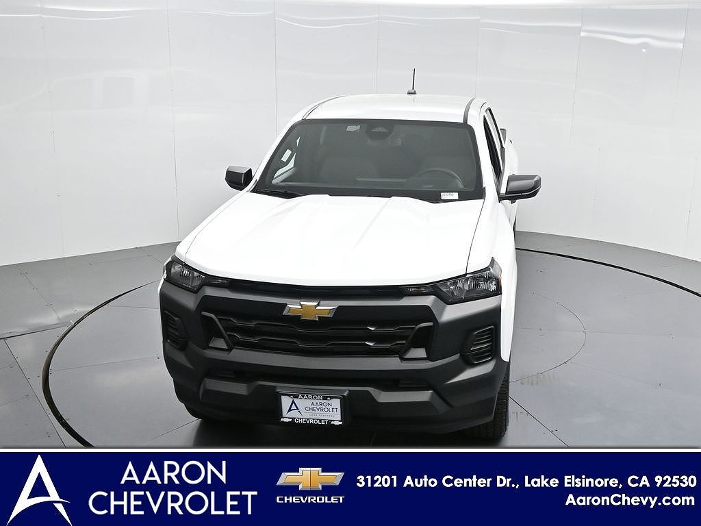 2025 Chevrolet Colorado