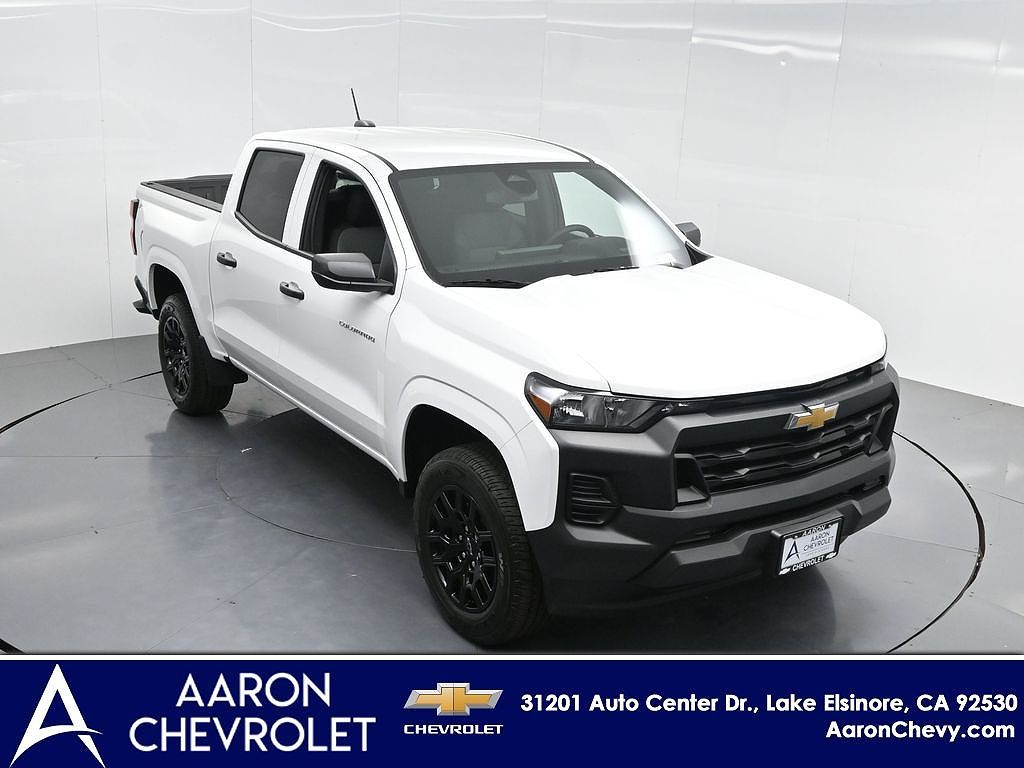 2025 Chevrolet Colorado