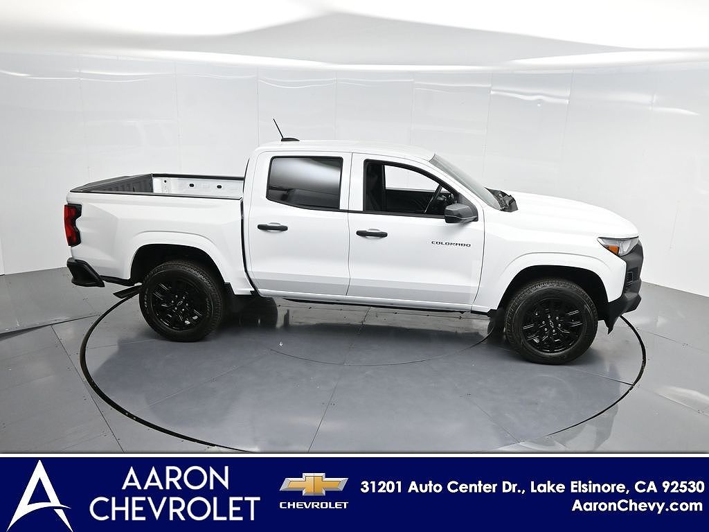 2025 Chevrolet Colorado