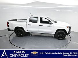 2025 Chevrolet Colorado