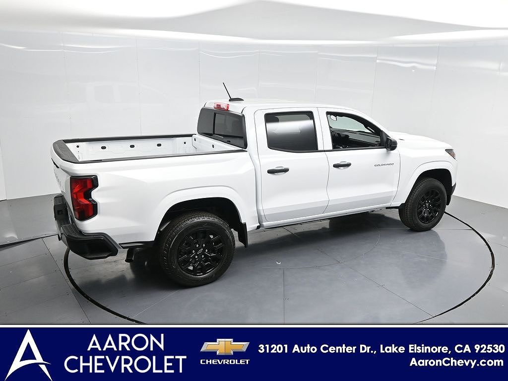 2025 Chevrolet Colorado