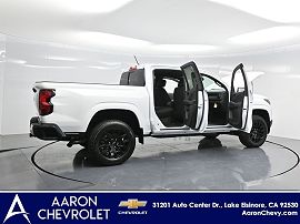 2025 Chevrolet Colorado