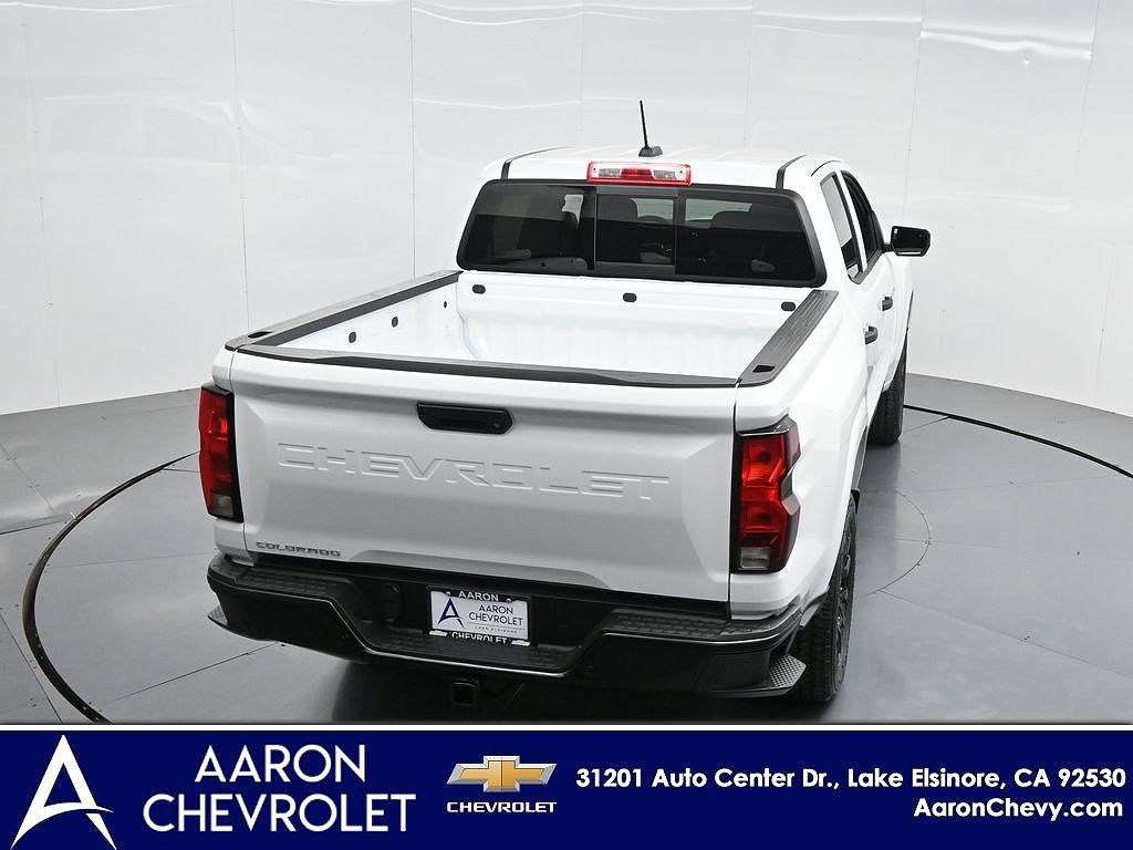 2025 Chevrolet Colorado