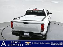2025 Chevrolet Colorado