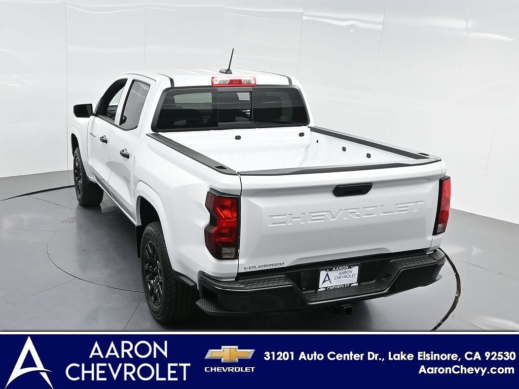 2025 Chevrolet Colorado