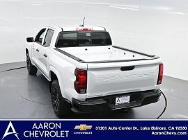 2025 Chevrolet Colorado