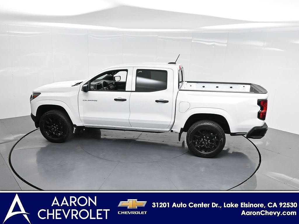 2025 Chevrolet Colorado