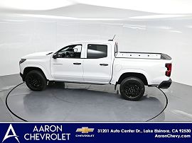 2025 Chevrolet Colorado