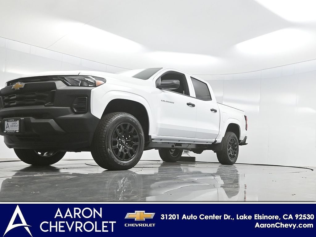 2025 Chevrolet Colorado