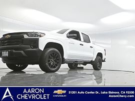 2025 Chevrolet Colorado