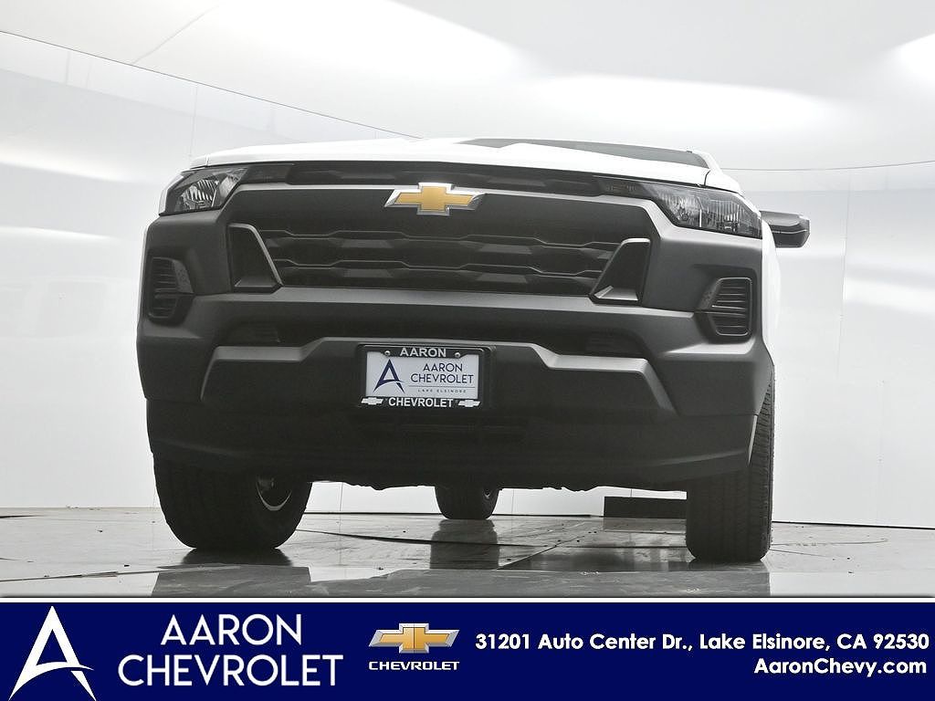 2025 Chevrolet Colorado