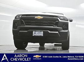2025 Chevrolet Colorado