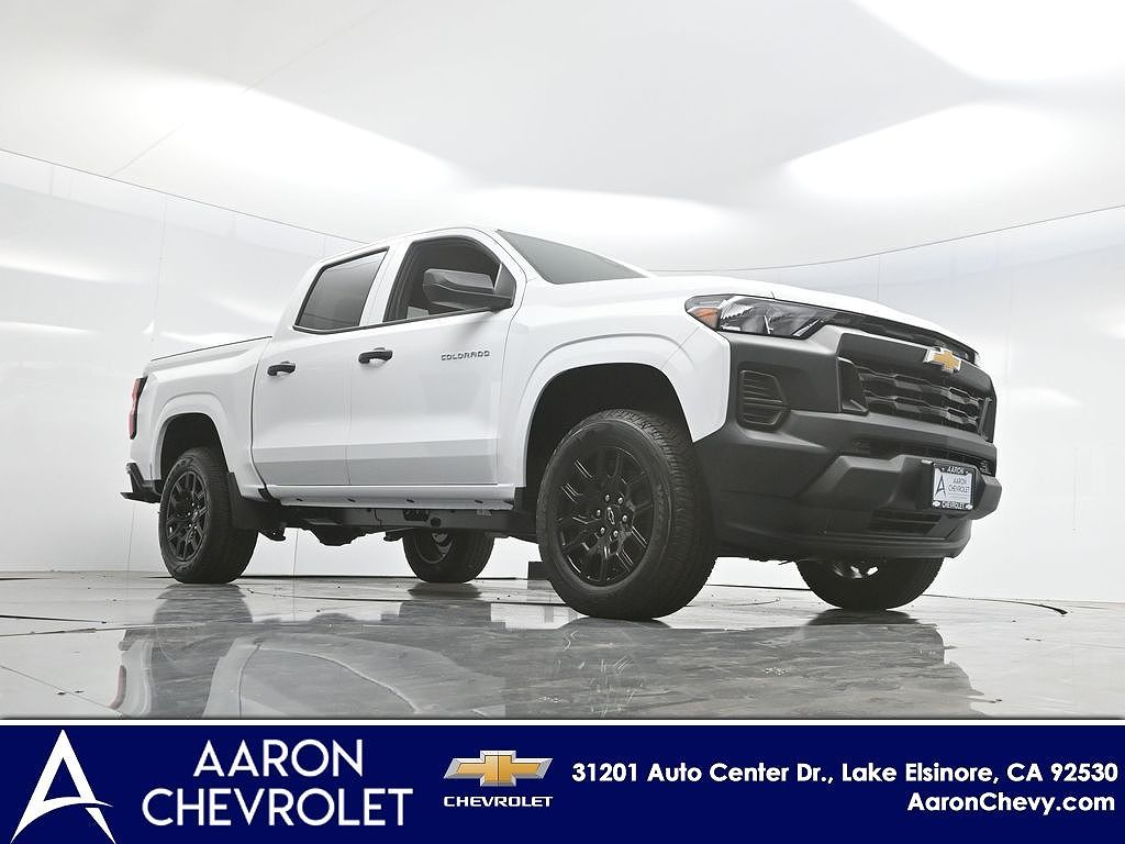2025 Chevrolet Colorado