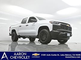2025 Chevrolet Colorado