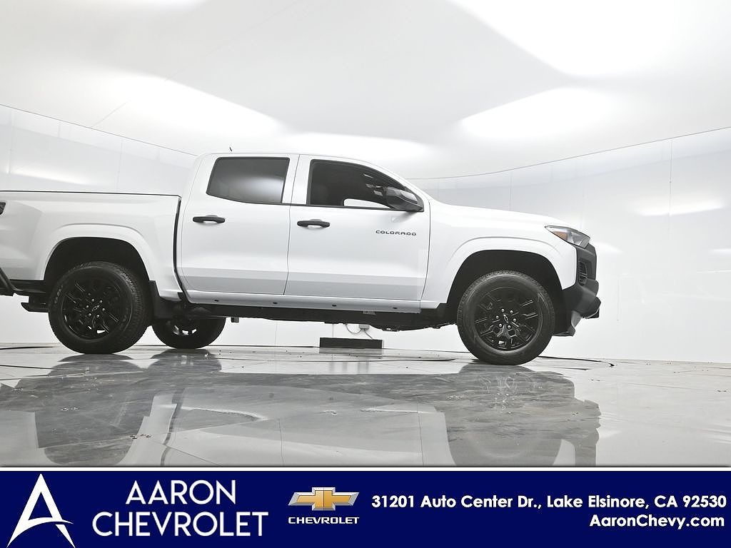 2025 Chevrolet Colorado