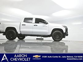 2025 Chevrolet Colorado