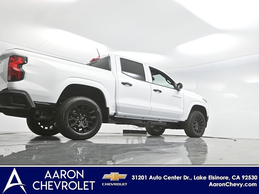 2025 Chevrolet Colorado