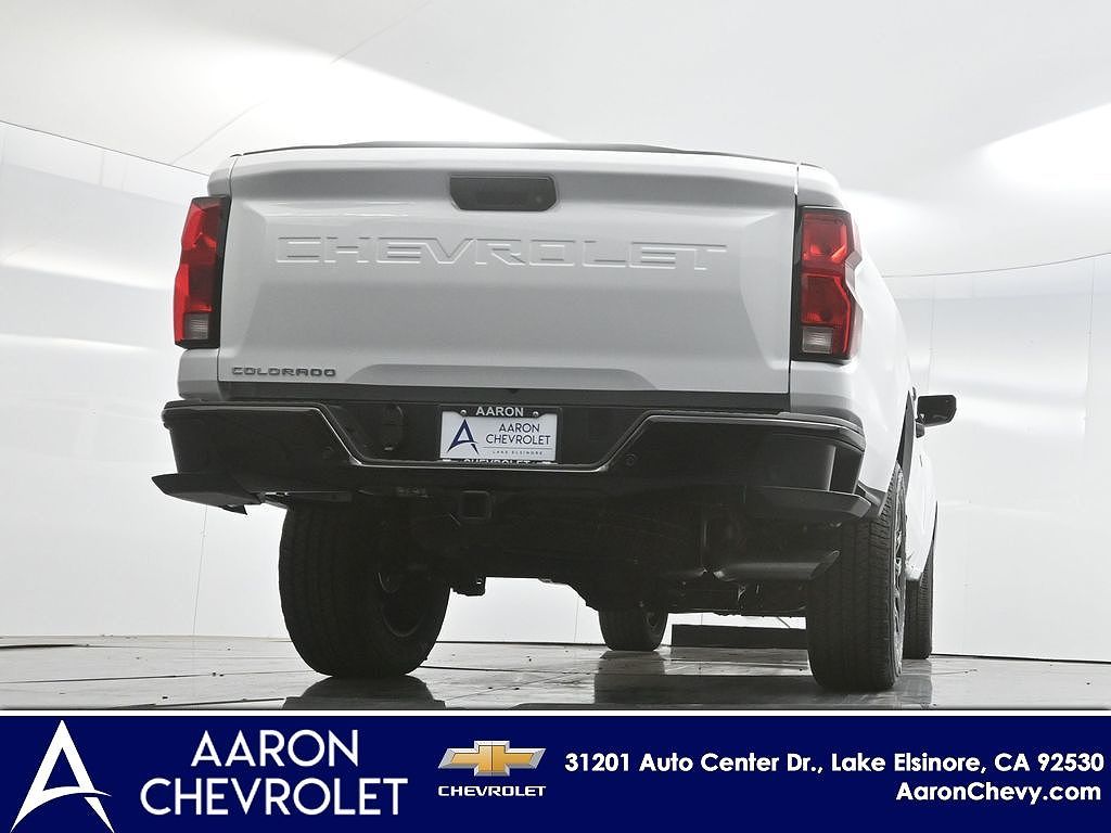 2025 Chevrolet Colorado