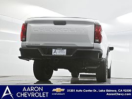 2025 Chevrolet Colorado
